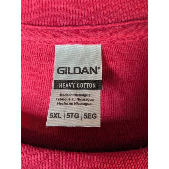 Beringer Christmas Trees 5XL Sweatshirt Gildan Vintage Truck - Picture 3 of 5